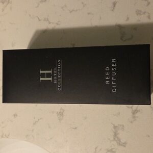 Hotel Collection Reed Diffuser - Black Velvet 100ml